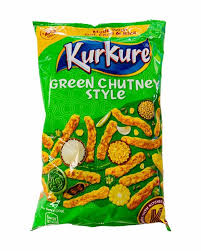 KurKure Green Chutney Style 85g