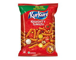 KurKure Naughty Tomato 100g