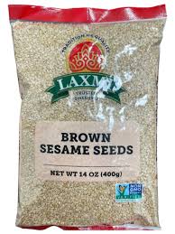 LAXMI BROWN SESAME SEEDS