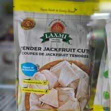 LAXMI JACKFRUIT CUTS 11oz
