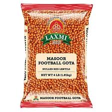 LAXMI MASOOR FOOTBALL GOTA (4lb)