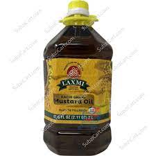 LAXMI MUSTARD OIL 2L