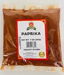 LAXMI PAPRIKA 200G