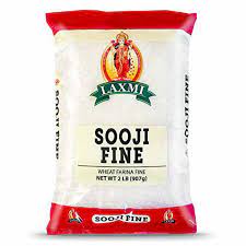 LAXMI SOOJI FINE 2LB