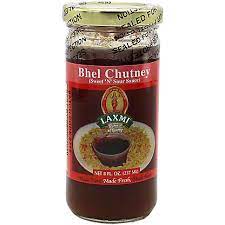 LAXMI SWEET BHEL CHUTNEY 226G