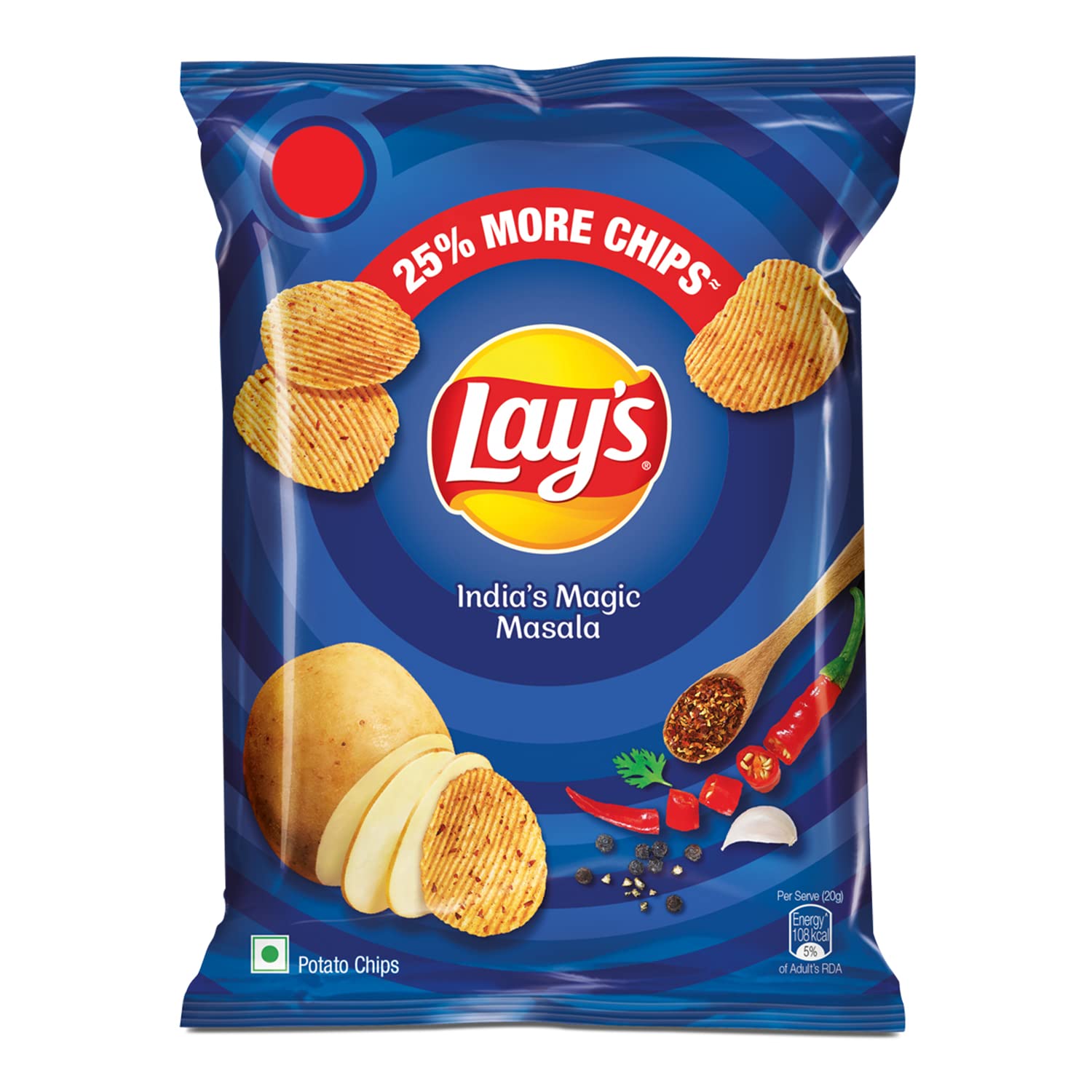 LAYS MAGGIC MASALA