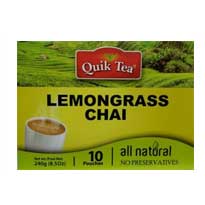 Lemongrass Chai 8.5