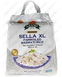 LEXMI SELLA XL  BASMATI RICE 10LB