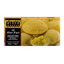 M M Aloo Puri 10pc