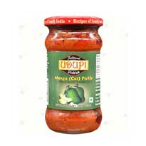 Deep Mango Cut Pickle 10.5oz