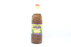 Mani's Mustard Oil 1lt