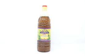 Mani's Mustard Oil 2LT