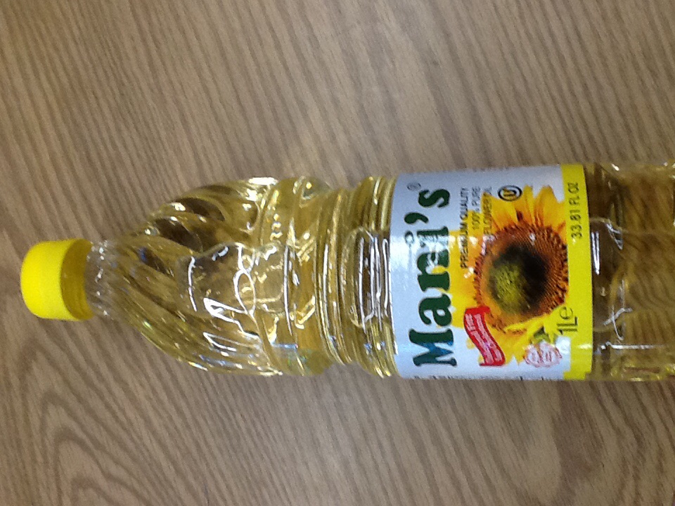 Mani's Sunflower Oil 1lt