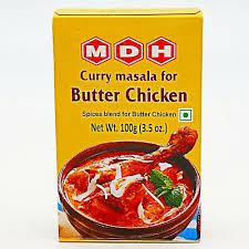 MDH Butter Chicken 3.5oz