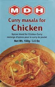 MDH Chicken Curry 3.5oz
