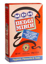 MDH Deggi Chilli Pd 3.5OZ