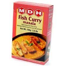 MDH Fish Curry 3.5oz