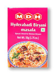 MDH Hyderabadi Biryani 3.5oz