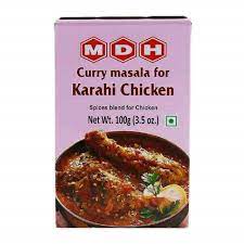 MDH Karahi Chicken 3.5oz