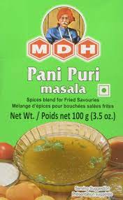 MDH Panipuri Msala 3.5oz