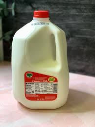 Milk 1 Gallon