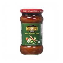 DEEP MIXED VEGETABLES  PICKLE 300g