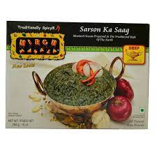 MM Sarson Ka Saag 10oz