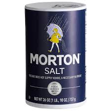 Morton Salt 737g