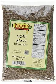 Bansi Moth Beans