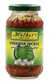 MOTHERS AVAKAYA  PICKLE  300g