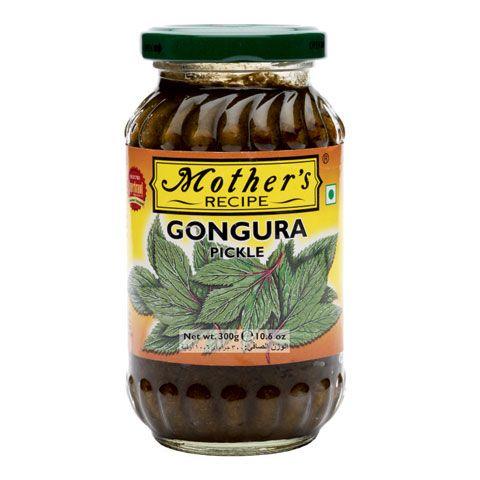 MOTHER'S GONGURU PICKLE (300g)