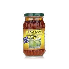 MOTHERS KERALA MANGO PICKLE 400g