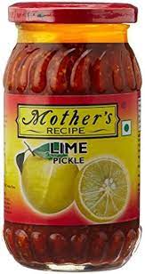 MOTHERS LIME PICKLE 400g