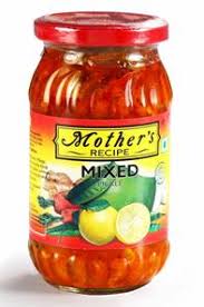 Mother's Mixed Pickle