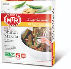 MTR Bhindi Masala 300g