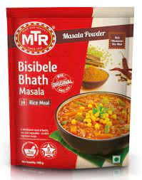 MTR BISIBELE BHATH (100g)