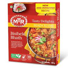 MTR Bisibele Bhath 300g