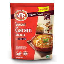 MTR GARAM MASALA 100G