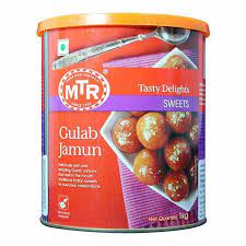 MTR Gulab Jamun Can 1kg