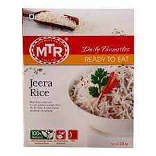 MTR Jeera Rice 300g