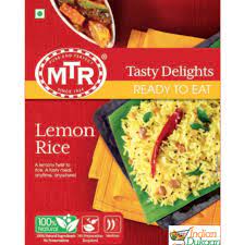 MTR Lemon Rice 300g