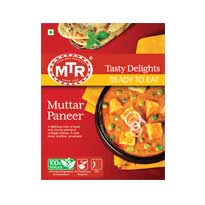 MTR Mutter Paneer 300g