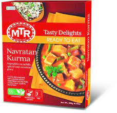 MTR Navratan Kurma 300g