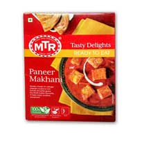 MTR Paneer Makhni 300g