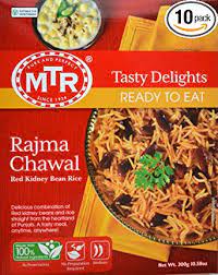 MTR  Rajma Chawal 300g