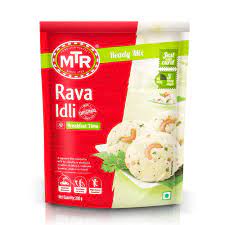 MTR RAVA IDLI (200gm)