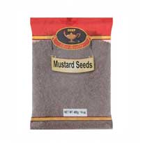 Mustard Seeds