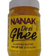 Nanak Desi Ghee 14oz