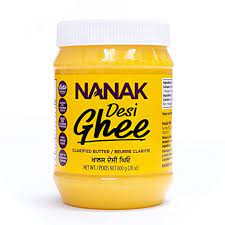 Nanak Desi Ghee 28oz