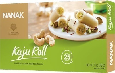 NANAK KAJU ROLL 11oz